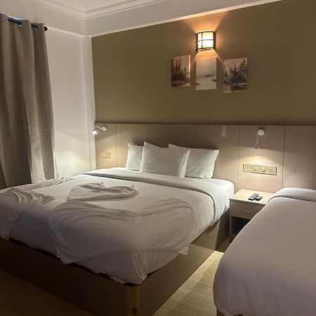 The G Ten Holiday Inn Hulhumale Εξωτερικό φωτογραφία