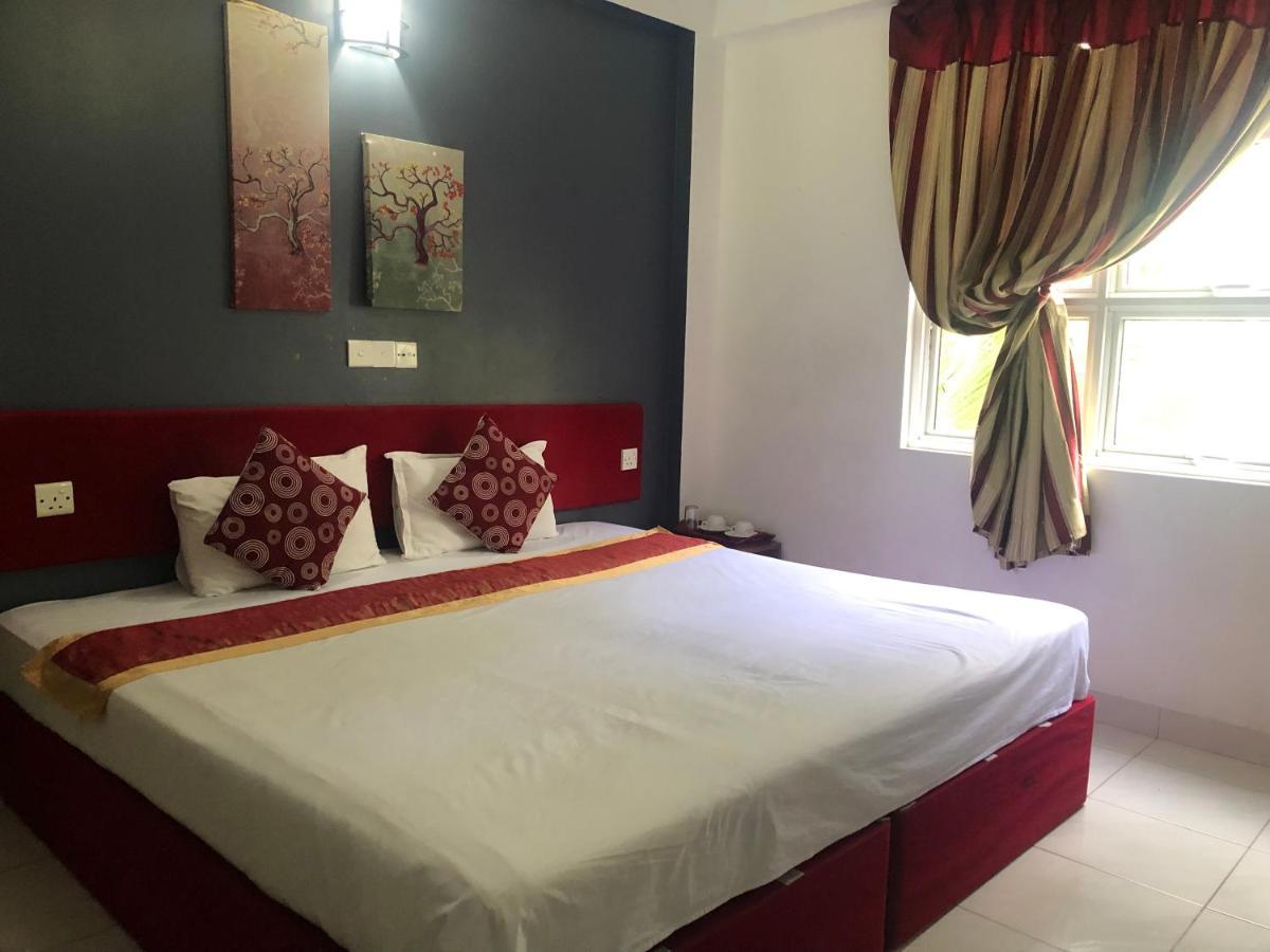The G Ten Holiday Inn Hulhumale Εξωτερικό φωτογραφία