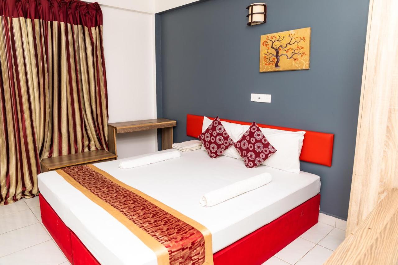 The G Ten Holiday Inn Hulhumale Εξωτερικό φωτογραφία