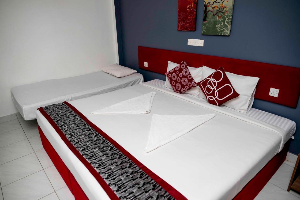 The G Ten Holiday Inn Hulhumale Εξωτερικό φωτογραφία