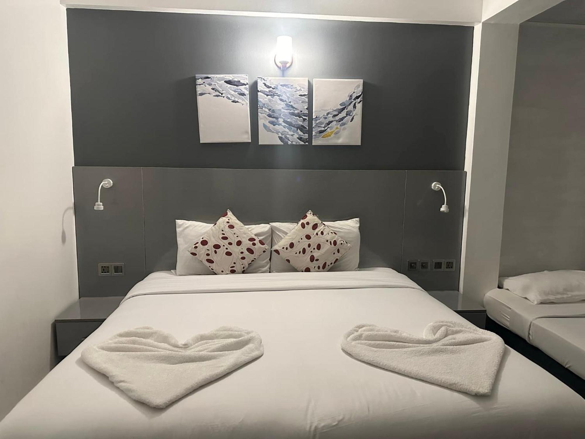 The G Ten Holiday Inn Hulhumale Εξωτερικό φωτογραφία