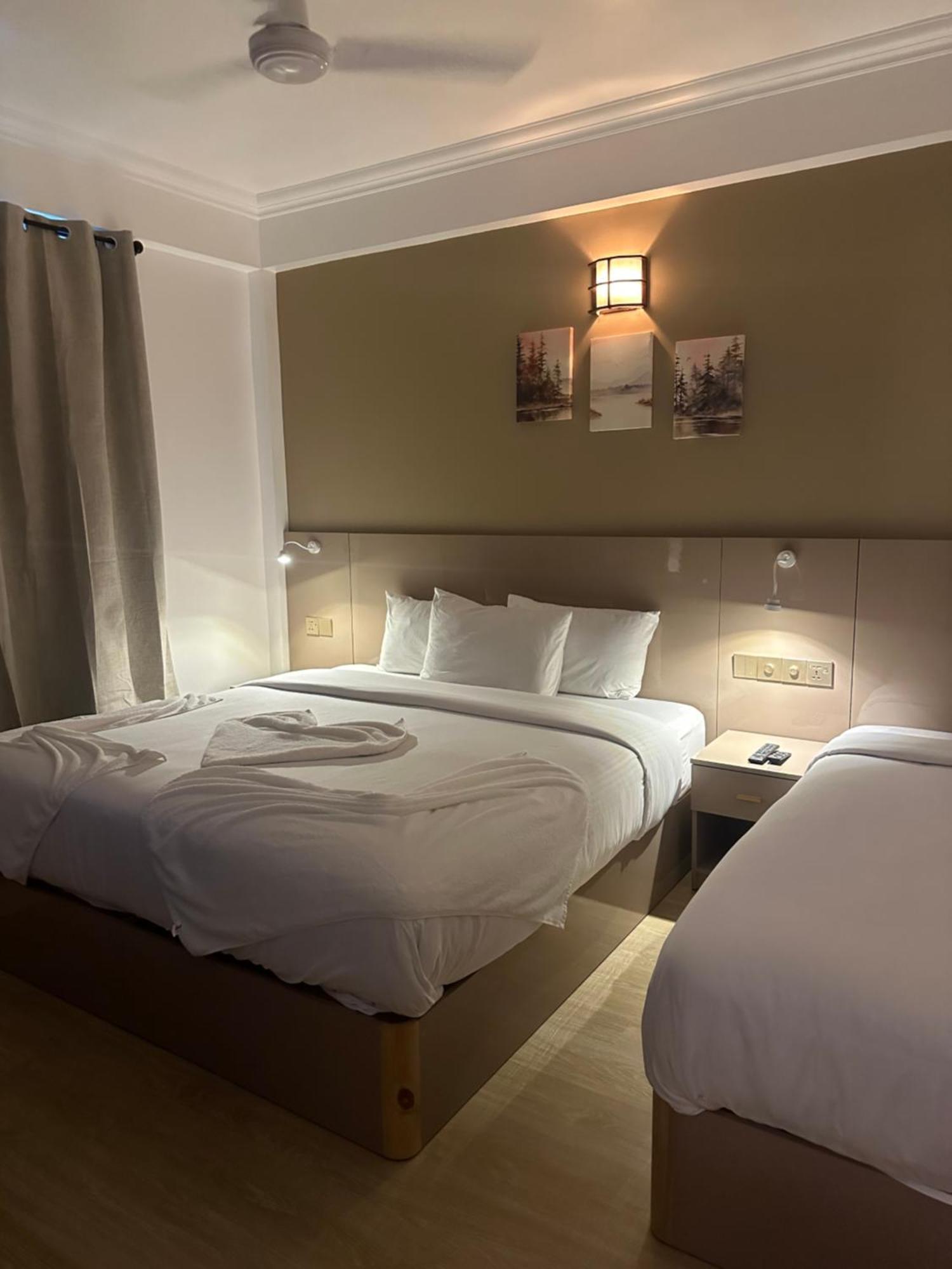 The G Ten Holiday Inn Hulhumale Εξωτερικό φωτογραφία